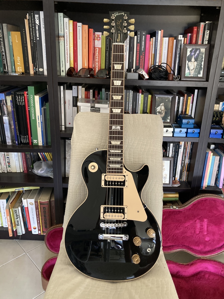 Music Gear Setup by alecani featuring Gibson les paul classic 2014