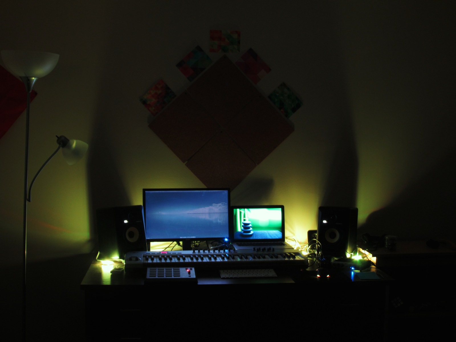 mcguganator's music gear photo
