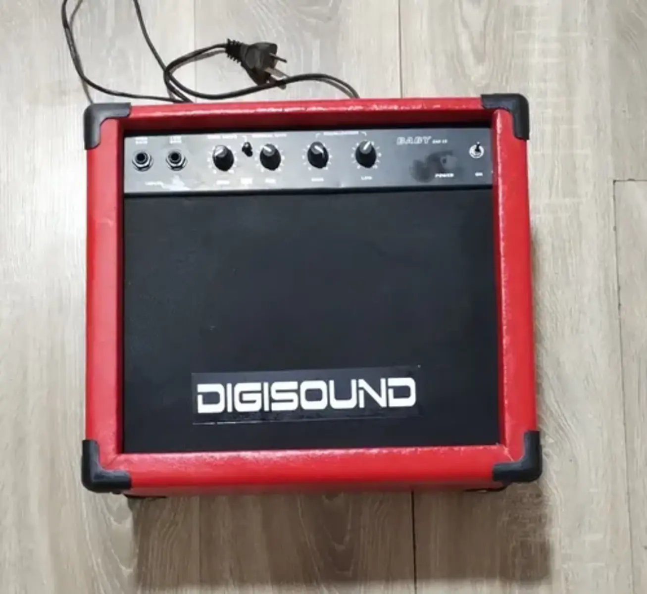 Amp Rig by ulises_zomber featuring Digisound Amplifier