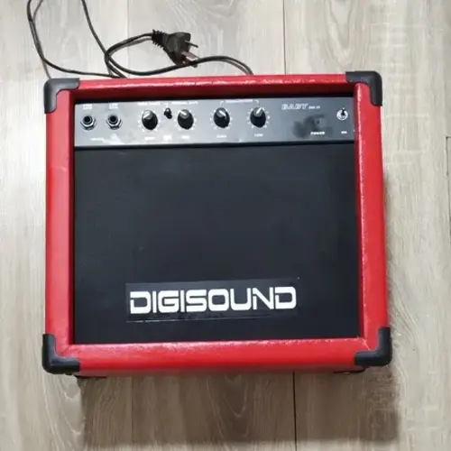 ulises_zomber's gear photo