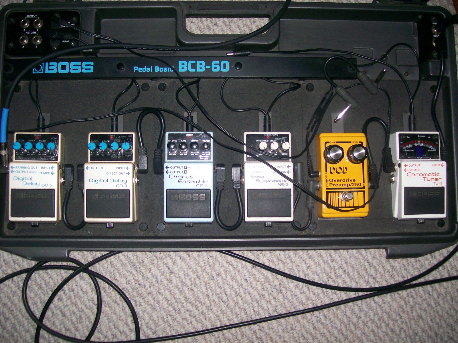 randy_boyette's music gear photo