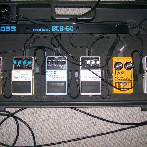 randy_boyette's gear photo