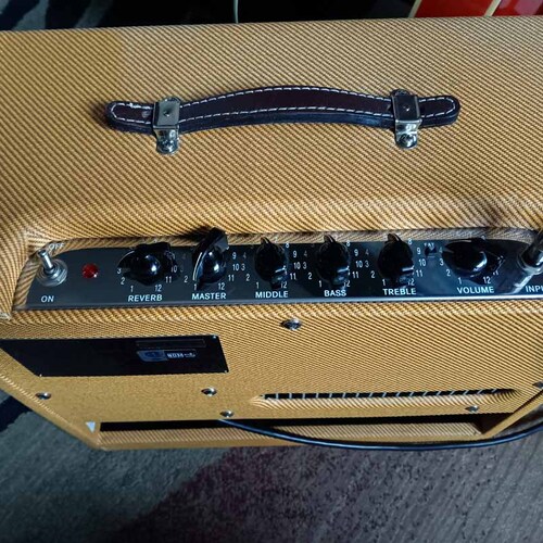 jeremy_crockett's gear photo