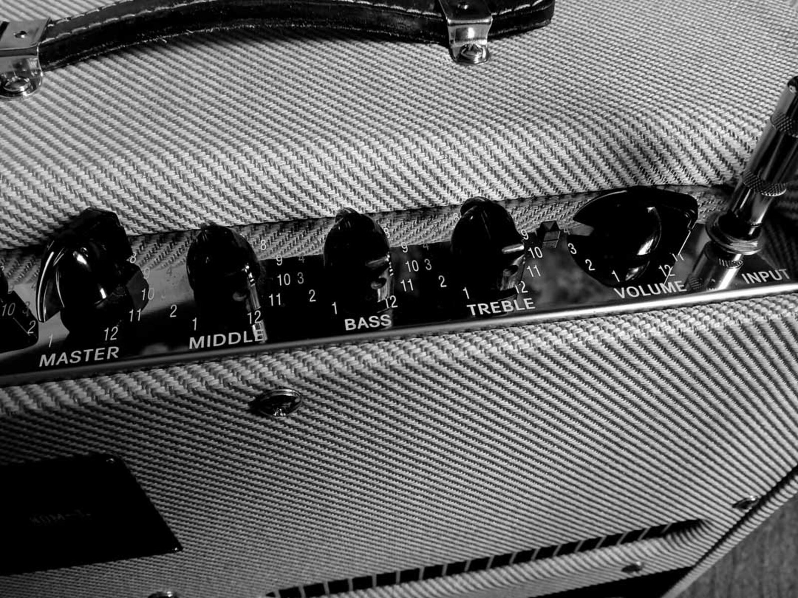 Country Amp Rig by jeremy_crockett featuring Fender Blues Junior - Lacquered Tweed