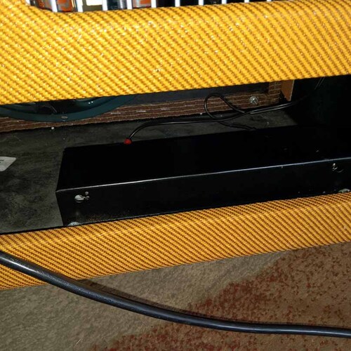 jeremy_crockett's gear photo