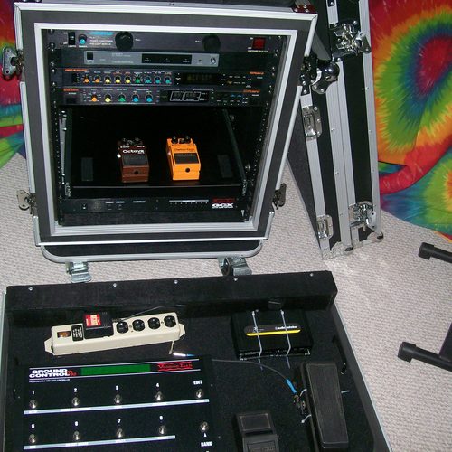 randy_boyette's gear photo