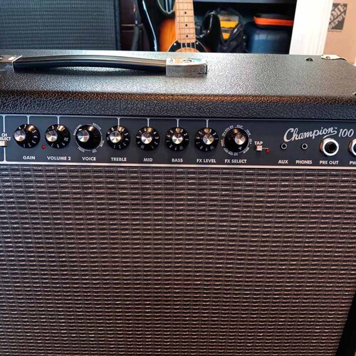 jeremy_crockett's gear photo