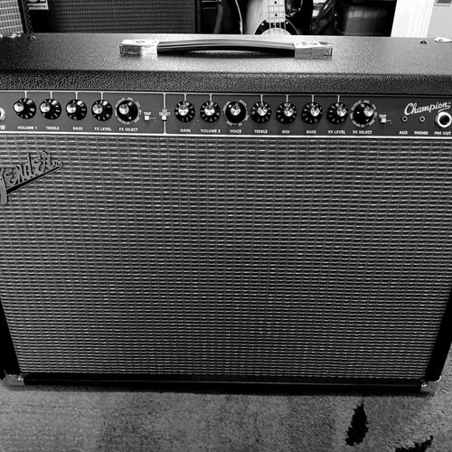 jeremy_crockett's gear photo