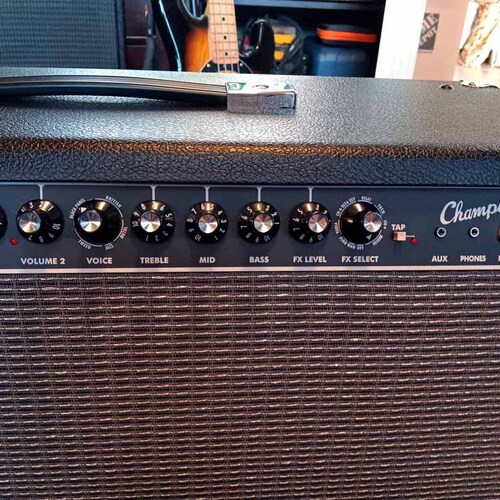 jeremy_crockett's gear photo