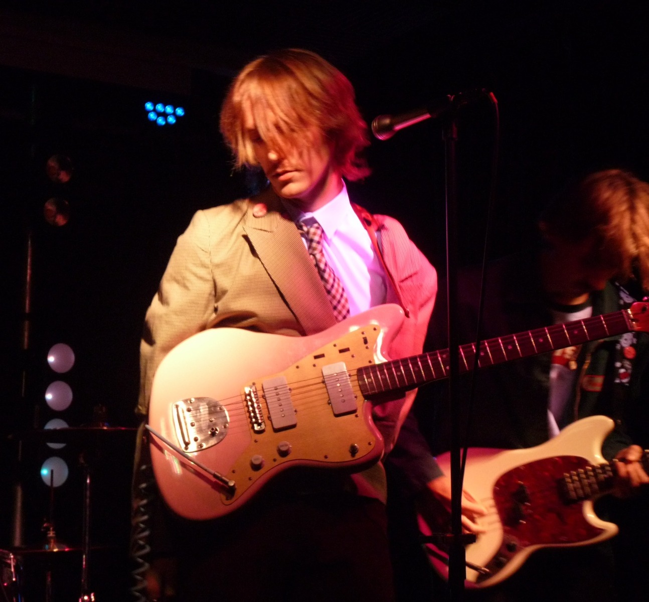 Live Rig by charlie_ar featuring Squier FSR Classic Vibe '60s Jazzmaster