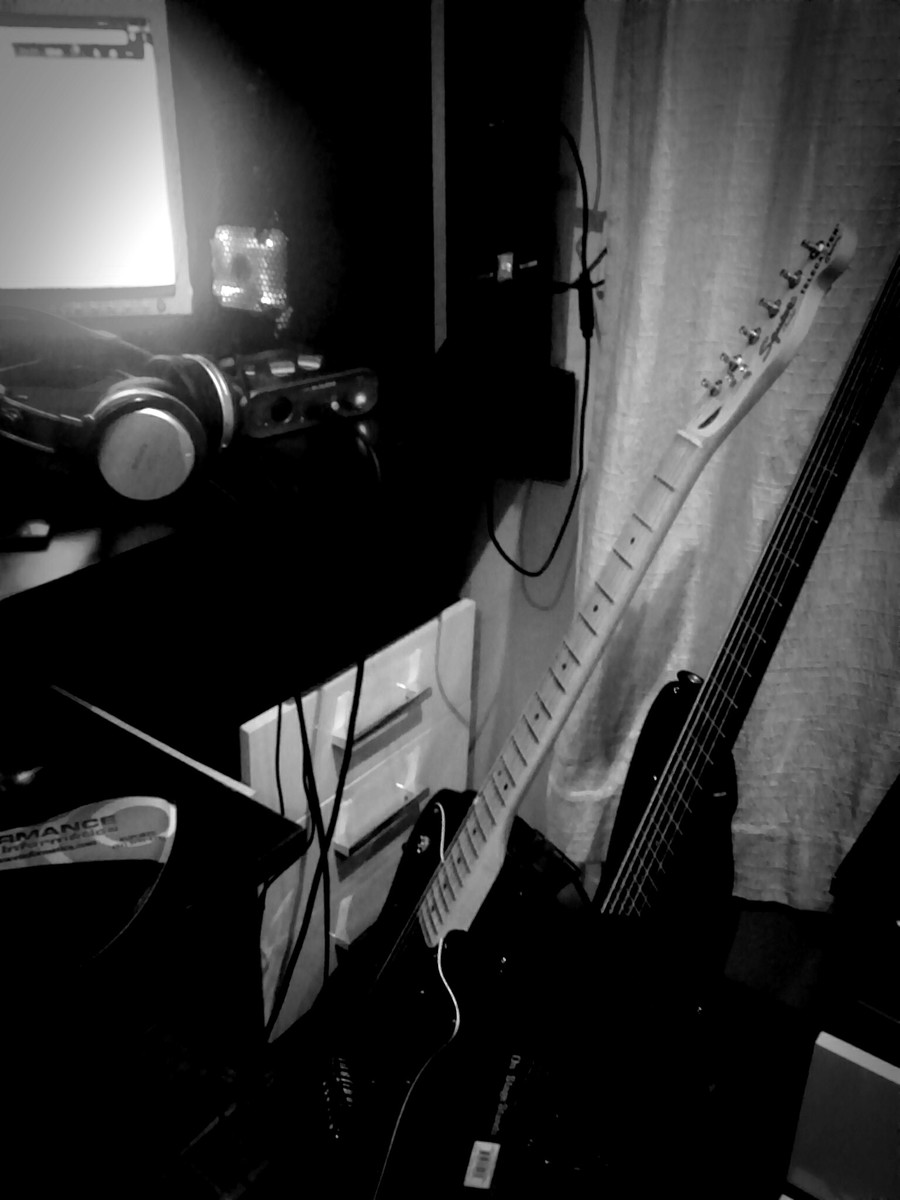 gabriel_ribeiro_de_souza's music gear photo