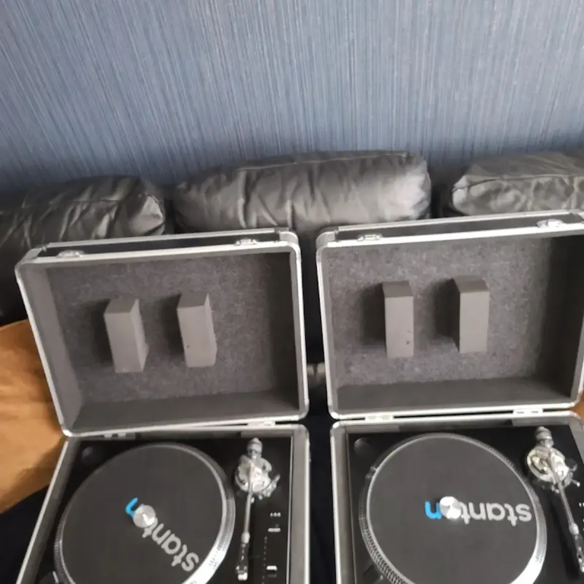 DJ Setup by turn_tables featuring Stanton ST-150 M2