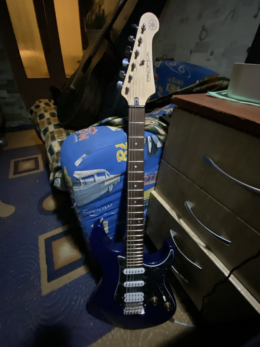 mikhail_tikhonov's music gear photo