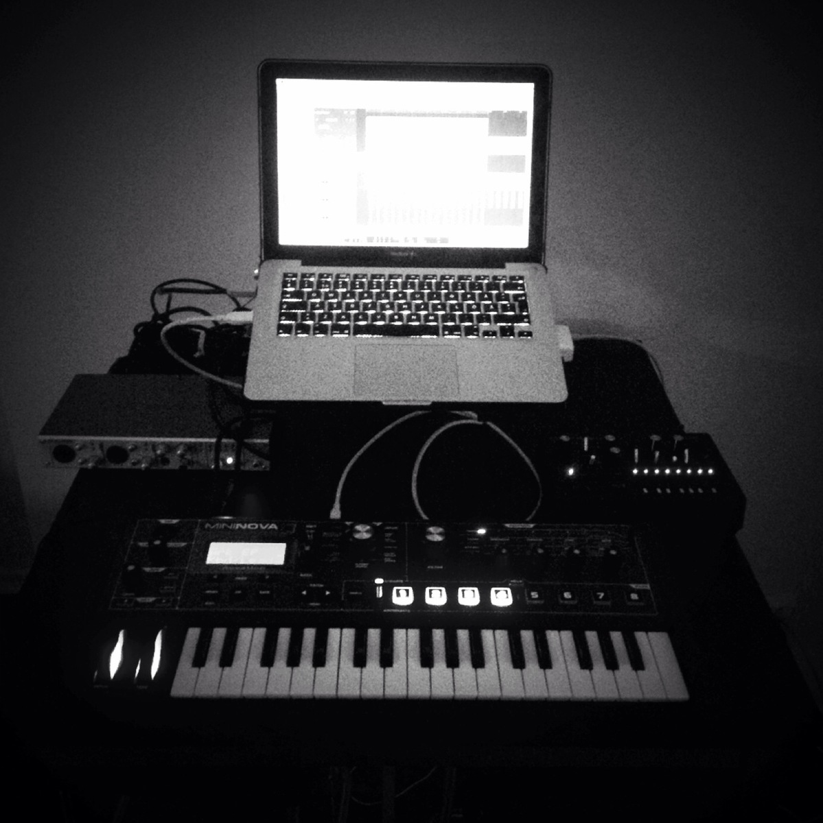 tmusicfin's music gear photo