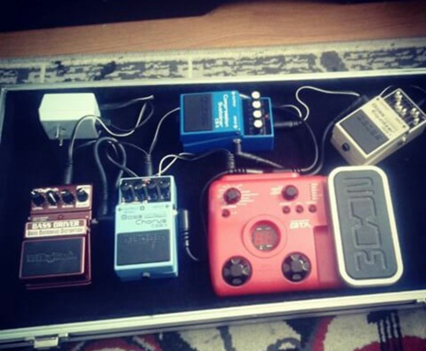 gabriel_ribeiro_de_souza's music gear photo