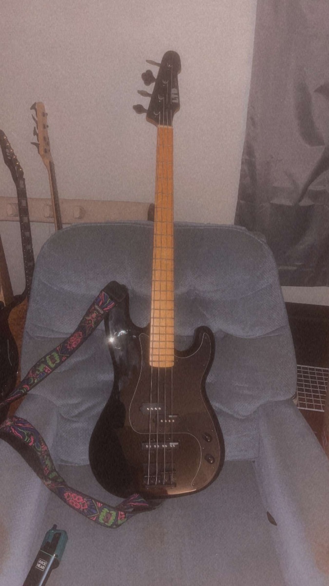 Music Gear Setup by camix featuring LTD GC-P4