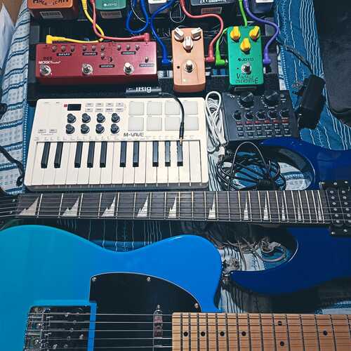 aj_mondi's gear photo