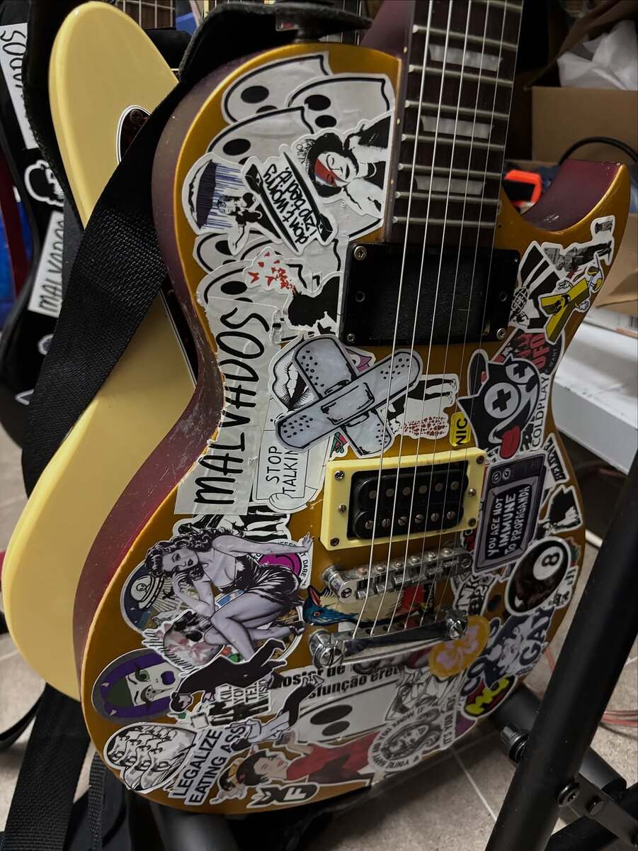 xicojorge's music gear photo