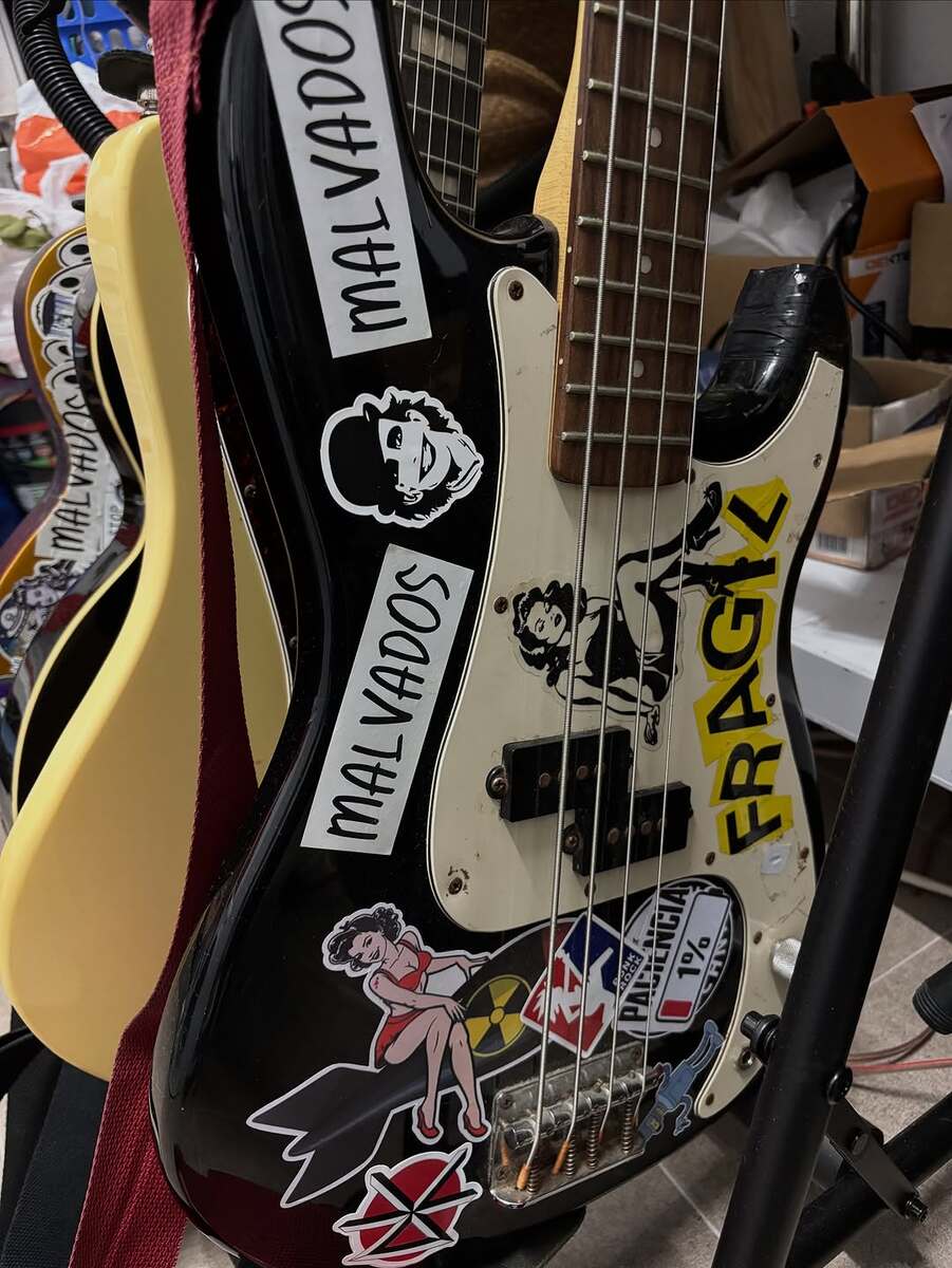 xicojorge's music gear photo