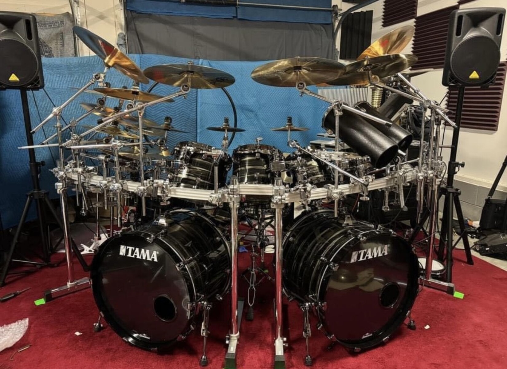 tonysmithdrums's music gear photo