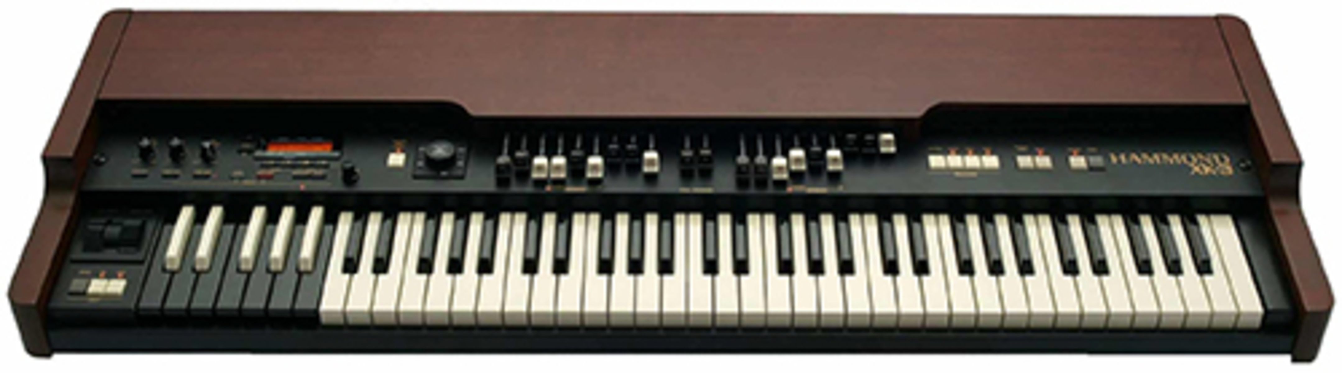 Music Gear Setup by doctorsynth featuring Hammond XK-3