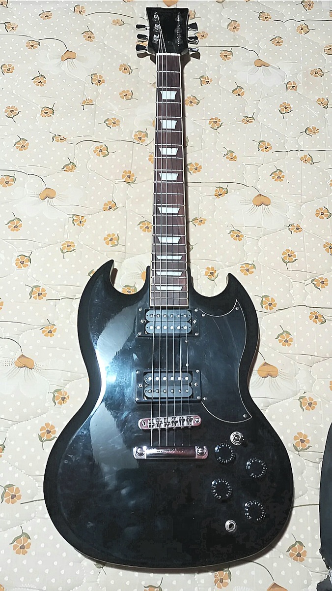 ulises_zomber's music gear photo