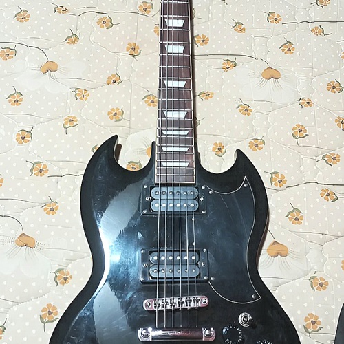 ulises_zomber's gear photo