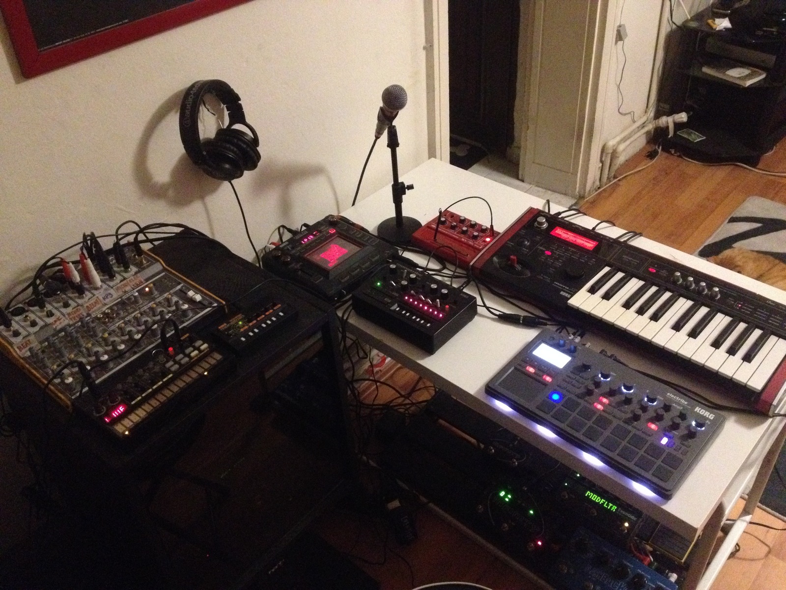 okcomposer's music gear photo