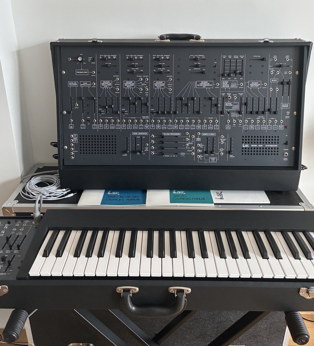 erianfuse's music gear photo