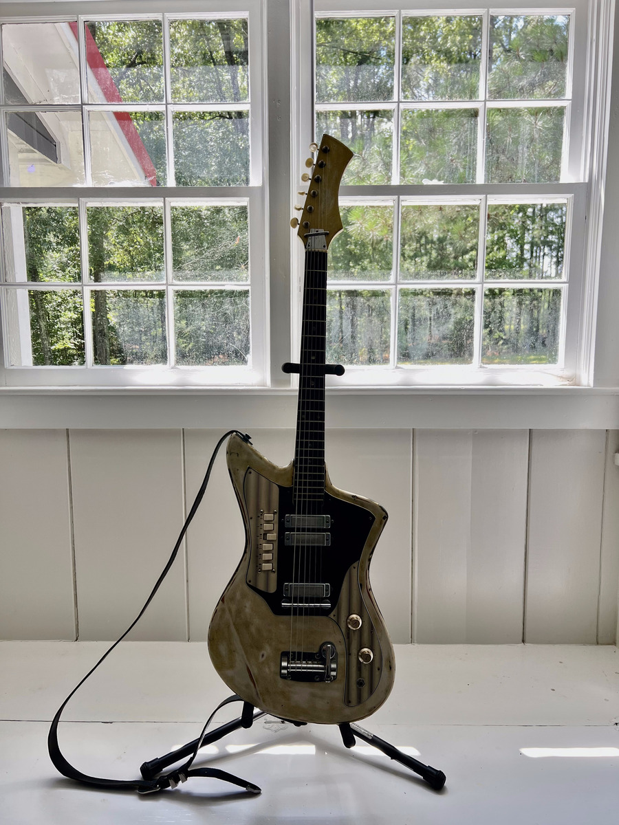blaketallent's music gear photo