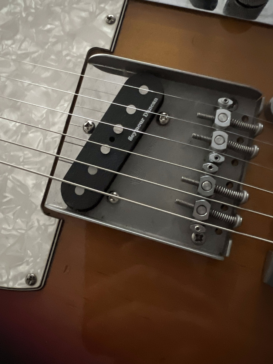 blaketallent's music gear photo