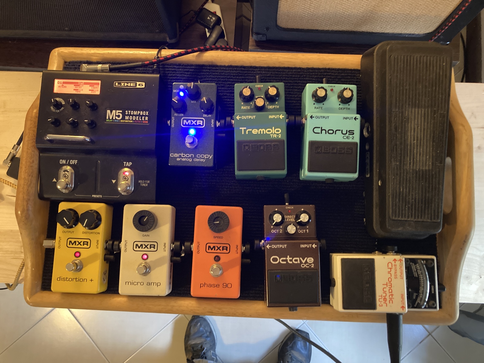 alecani's music gear photo