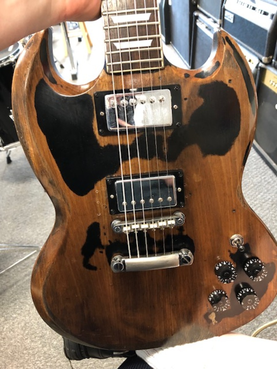 cedargladeguitars's music gear photo
