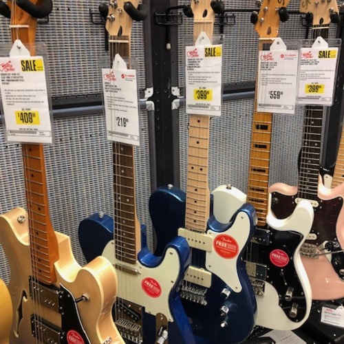 cedargladeguitars's gear photo