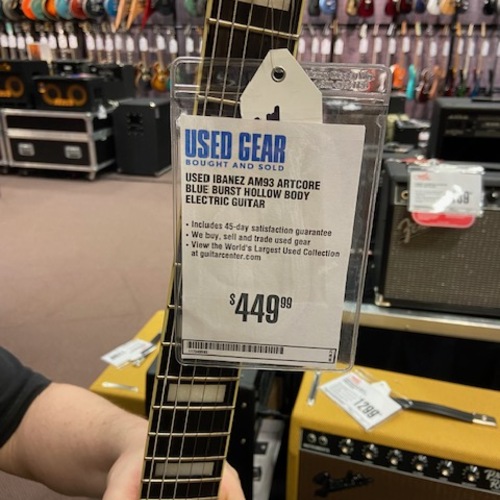 cedargladeguitars's gear photo