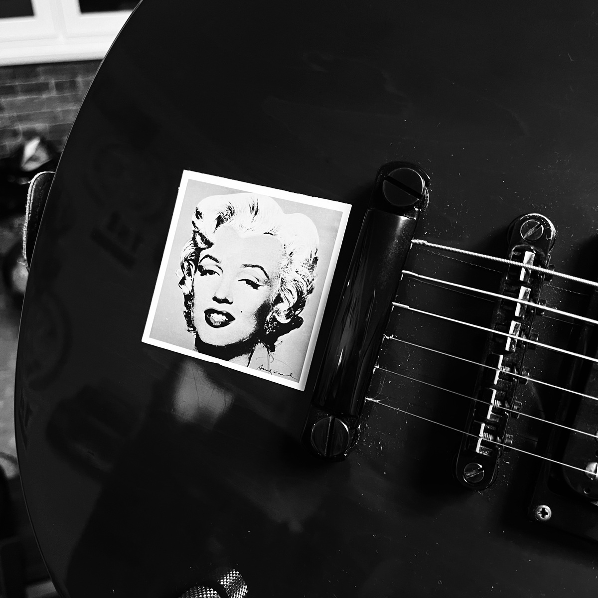 Punk Music Gear Setup by sop2sop featuring Epiphone Les Paul Special II