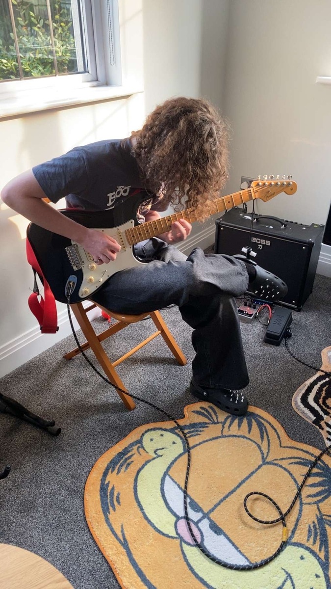 oscar_brennan's music gear photo