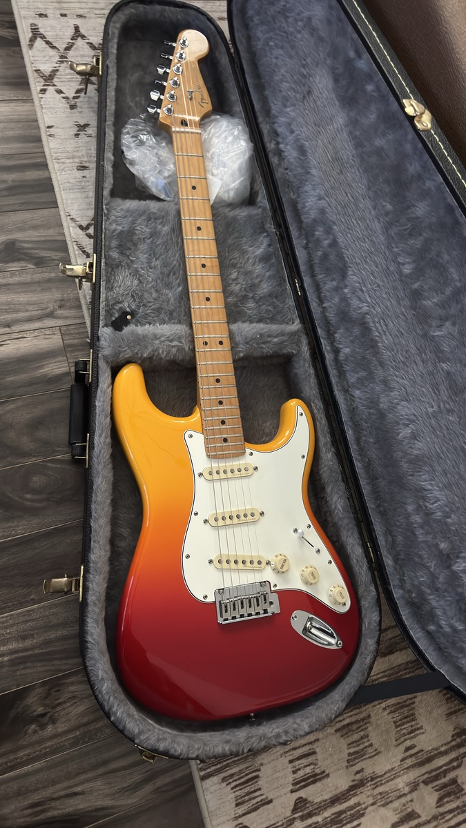 Music Gear Setup by evan_jb featuring Fender Player Plus Stratocaster