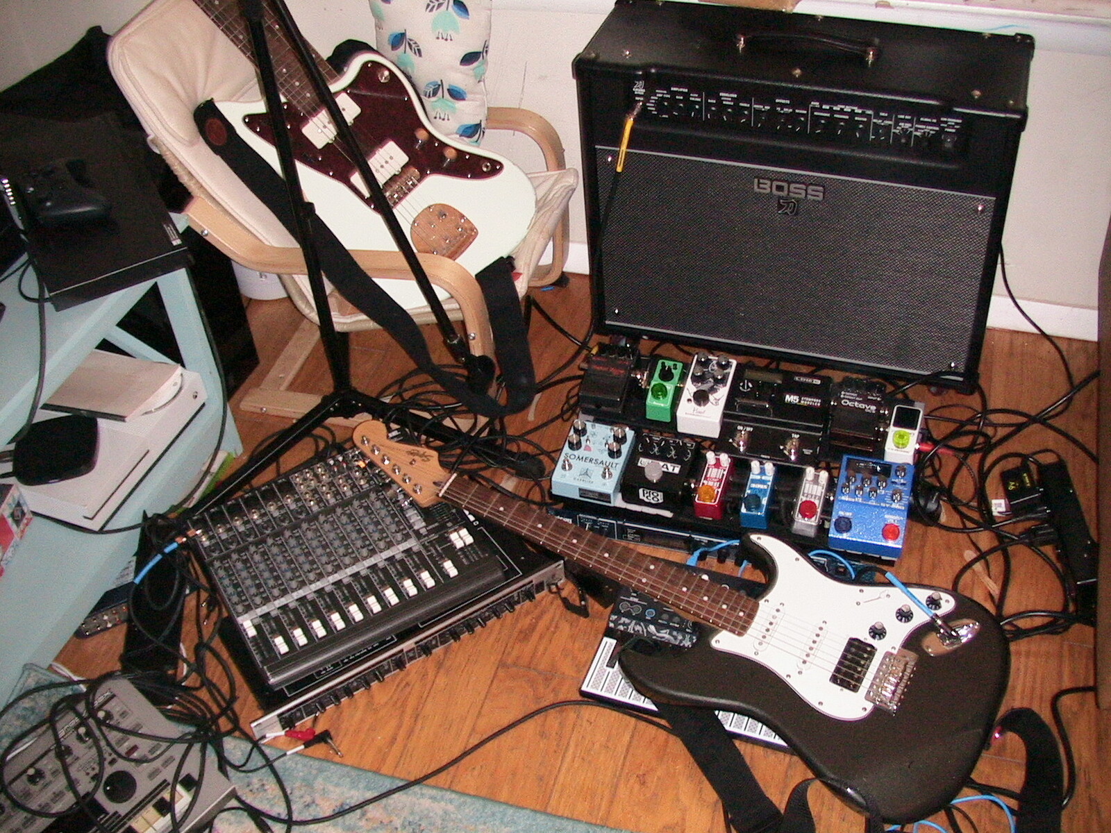 grumbl35's music gear photo