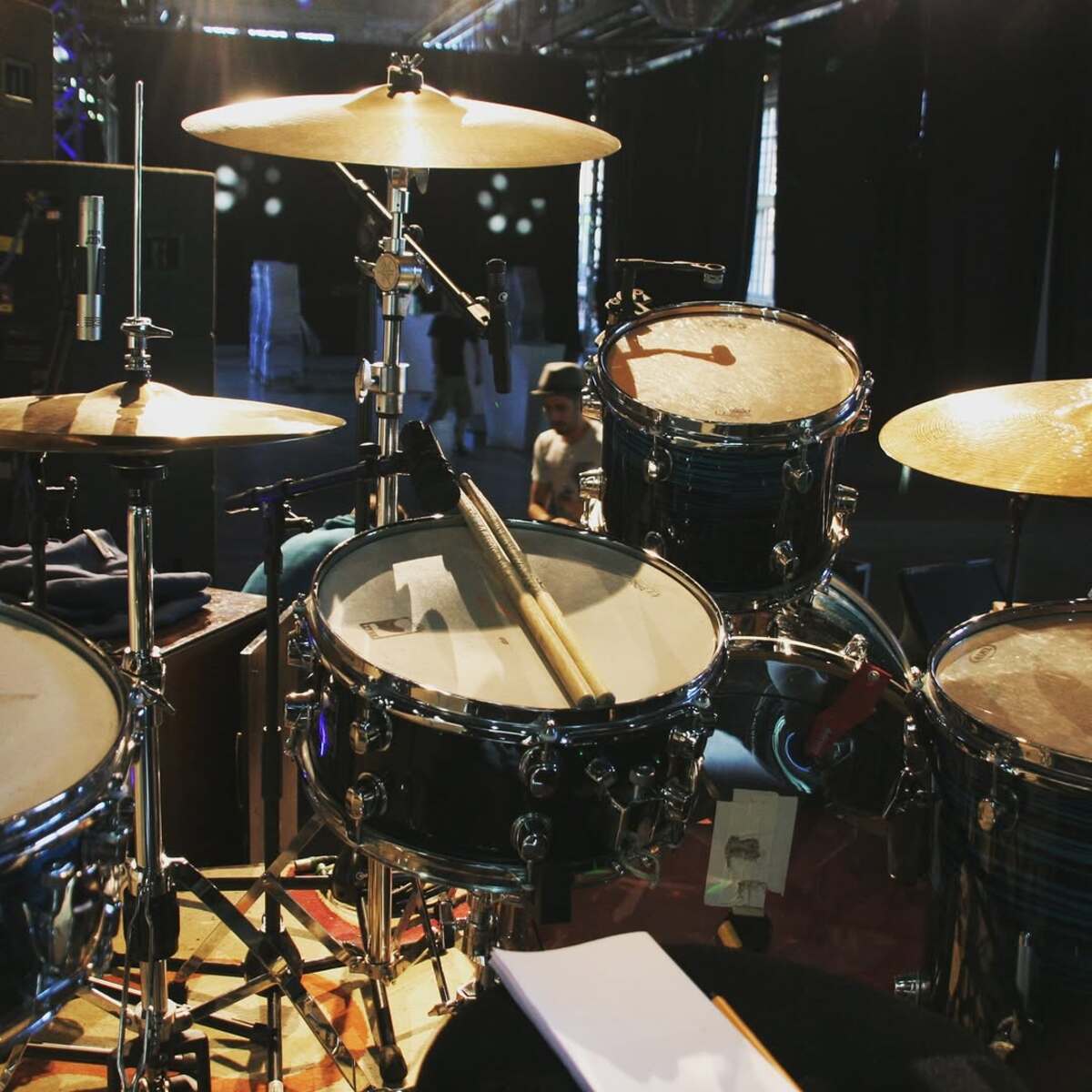 Drum Kit by andrekirchner featuring Mapex Mars Pro Series