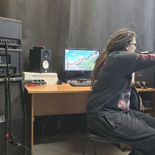 rottennik's gear photo