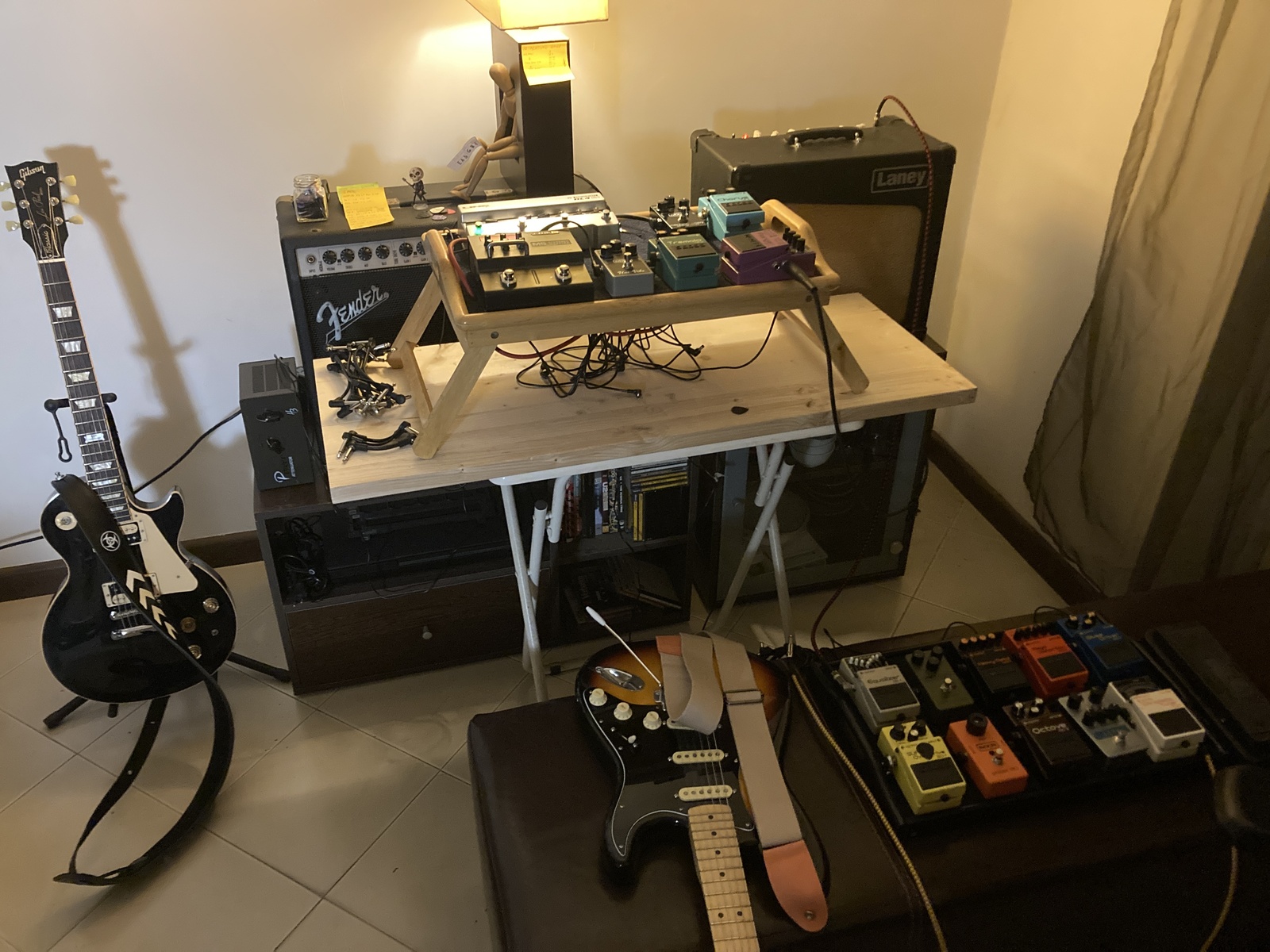 alecani's music gear photo