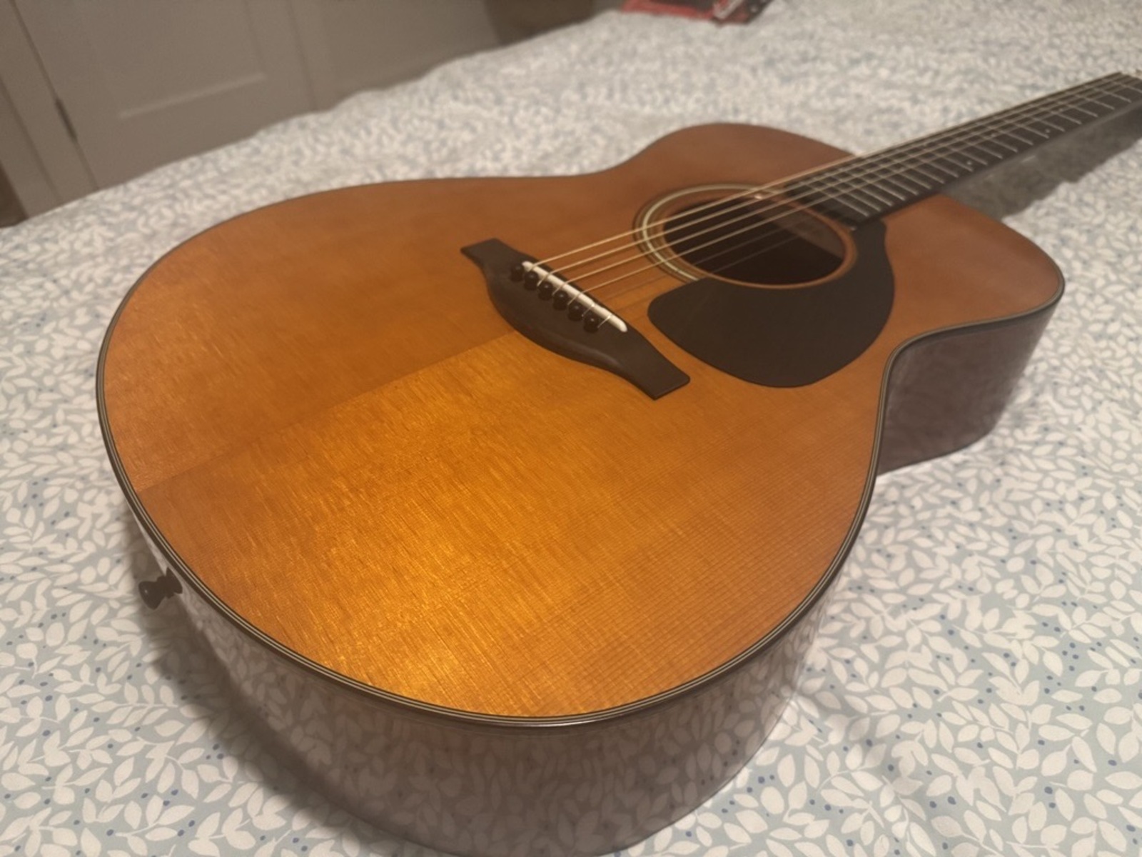 Music Gear Setup by loticexplorer featuring Yamaha FS5 Red Label Acoustic Guitar