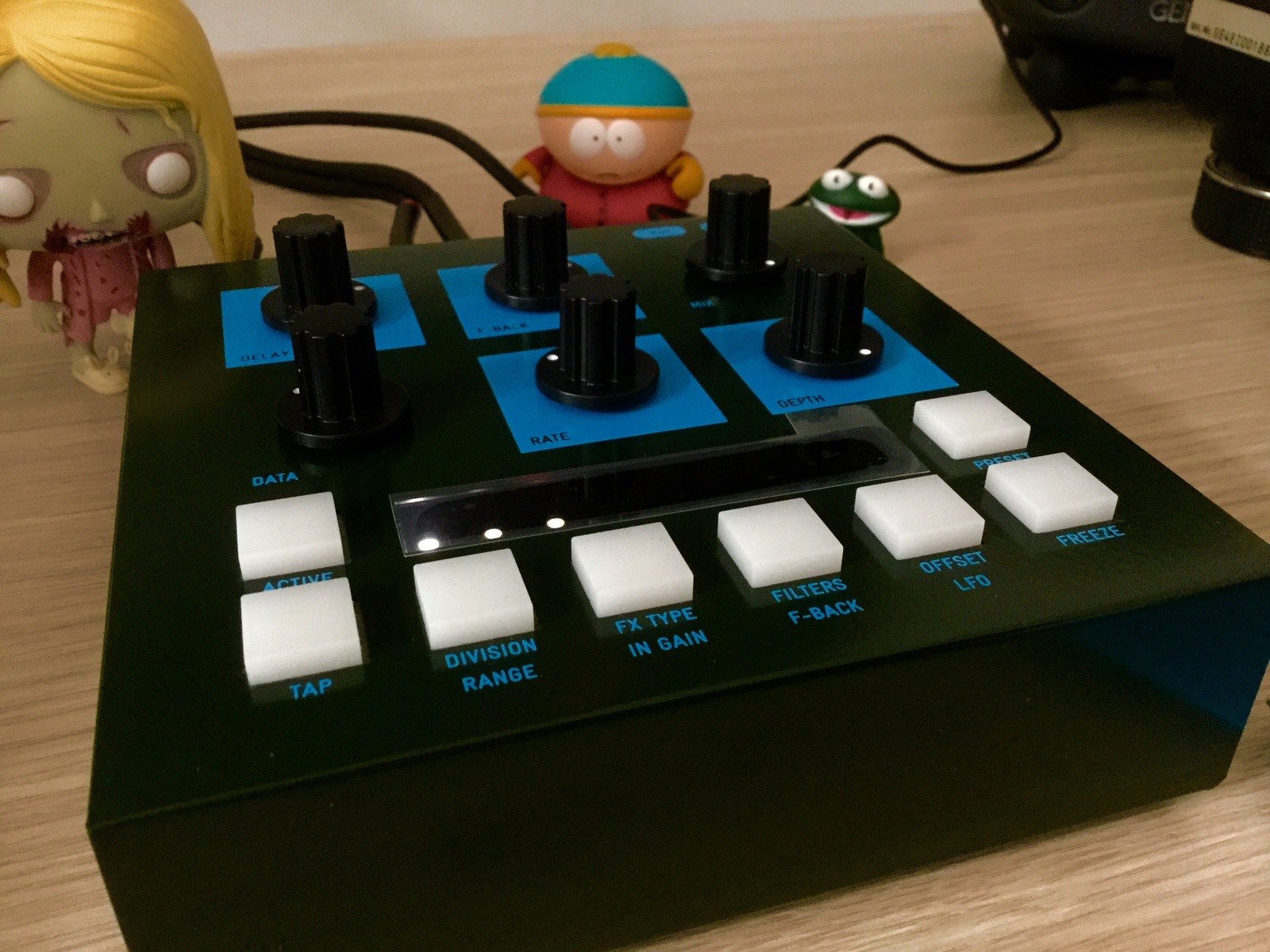 fleuw's music gear photo