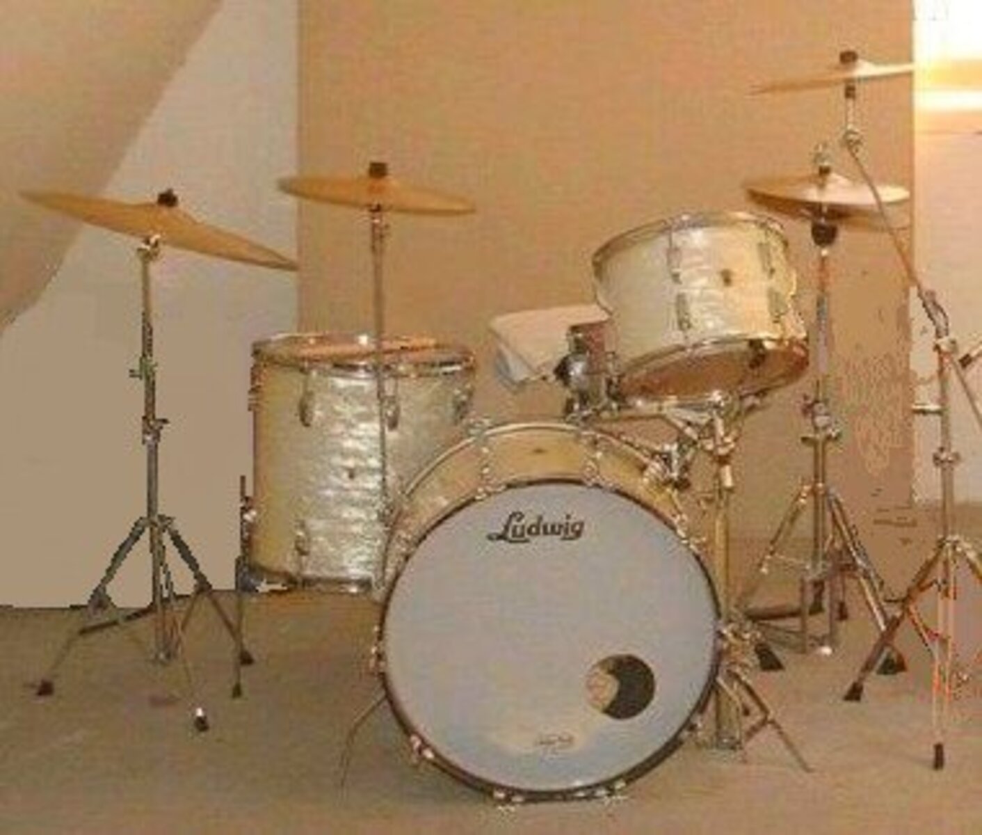 shuffleking's music gear photo