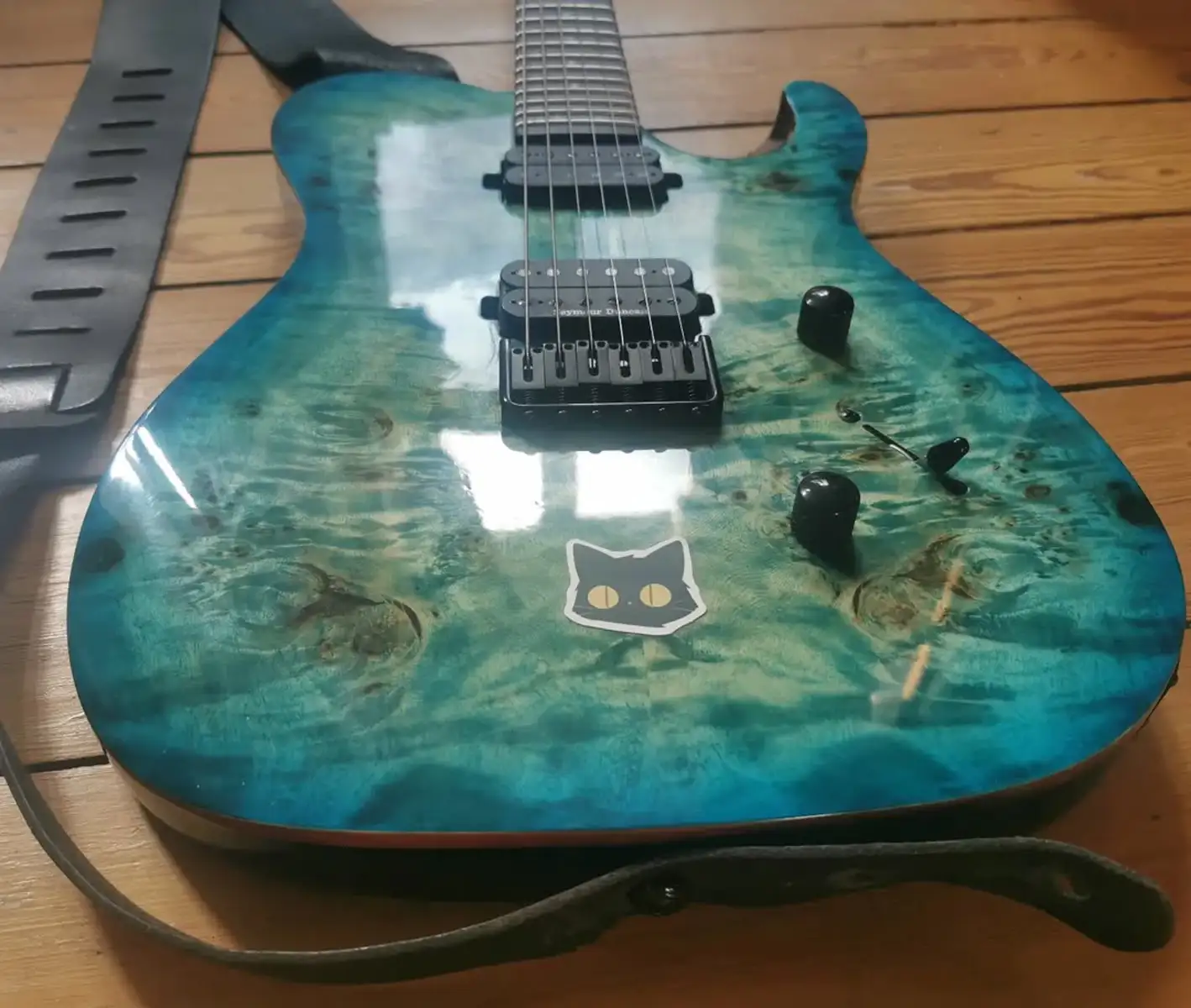maibanez's music gear photo
