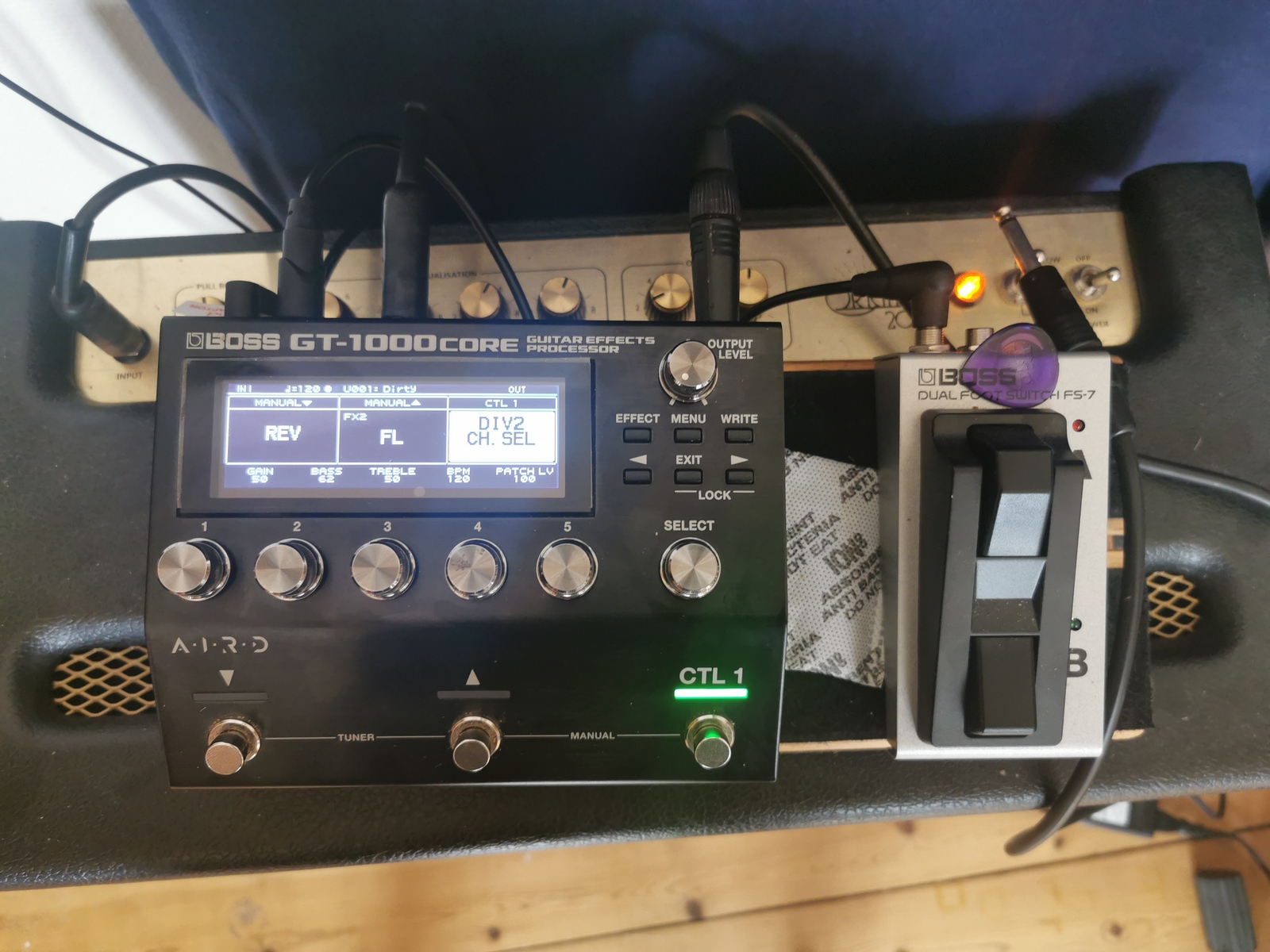 maibanez's music gear photo