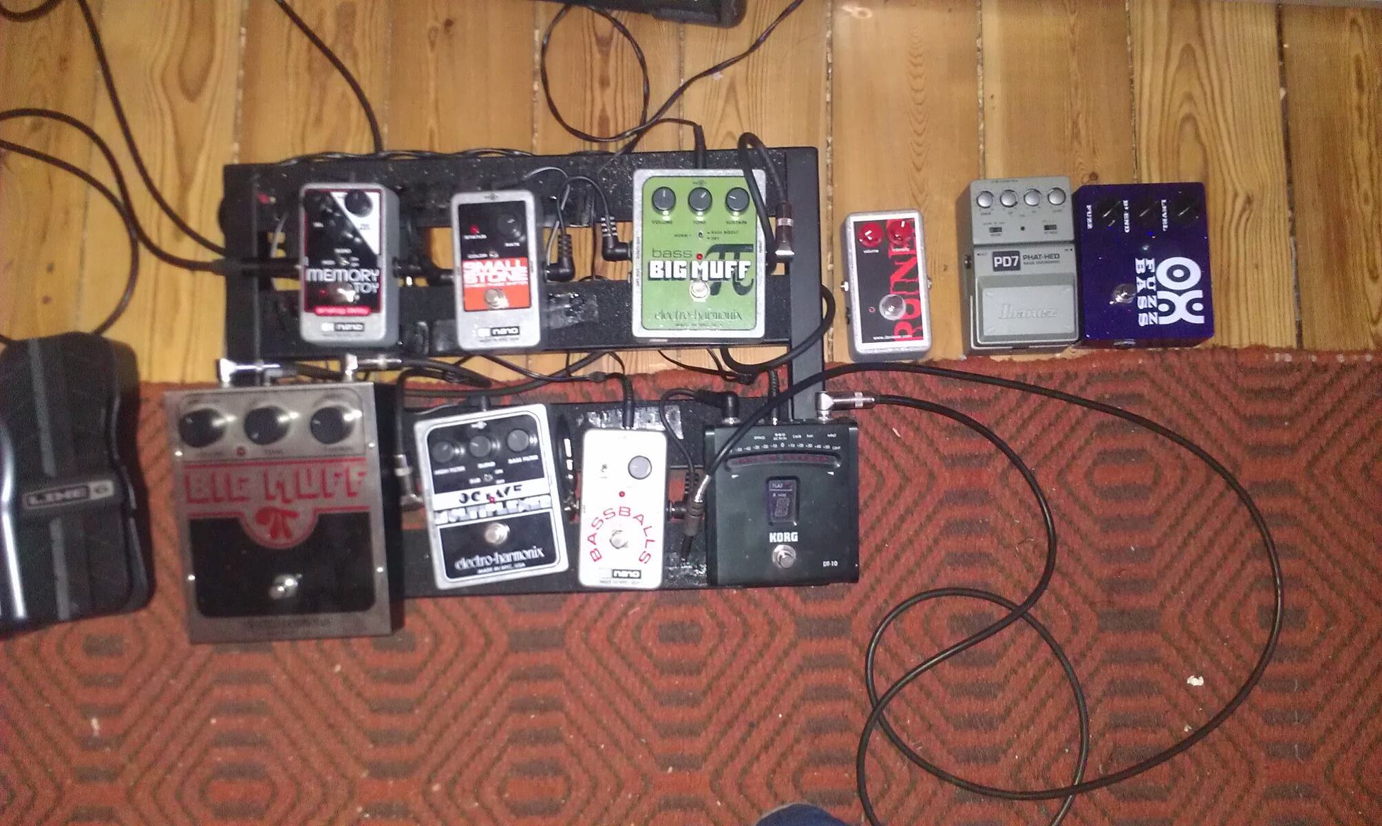 maibanez's music gear photo