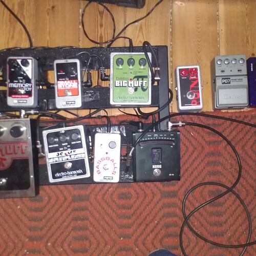 maibanez's gear photo