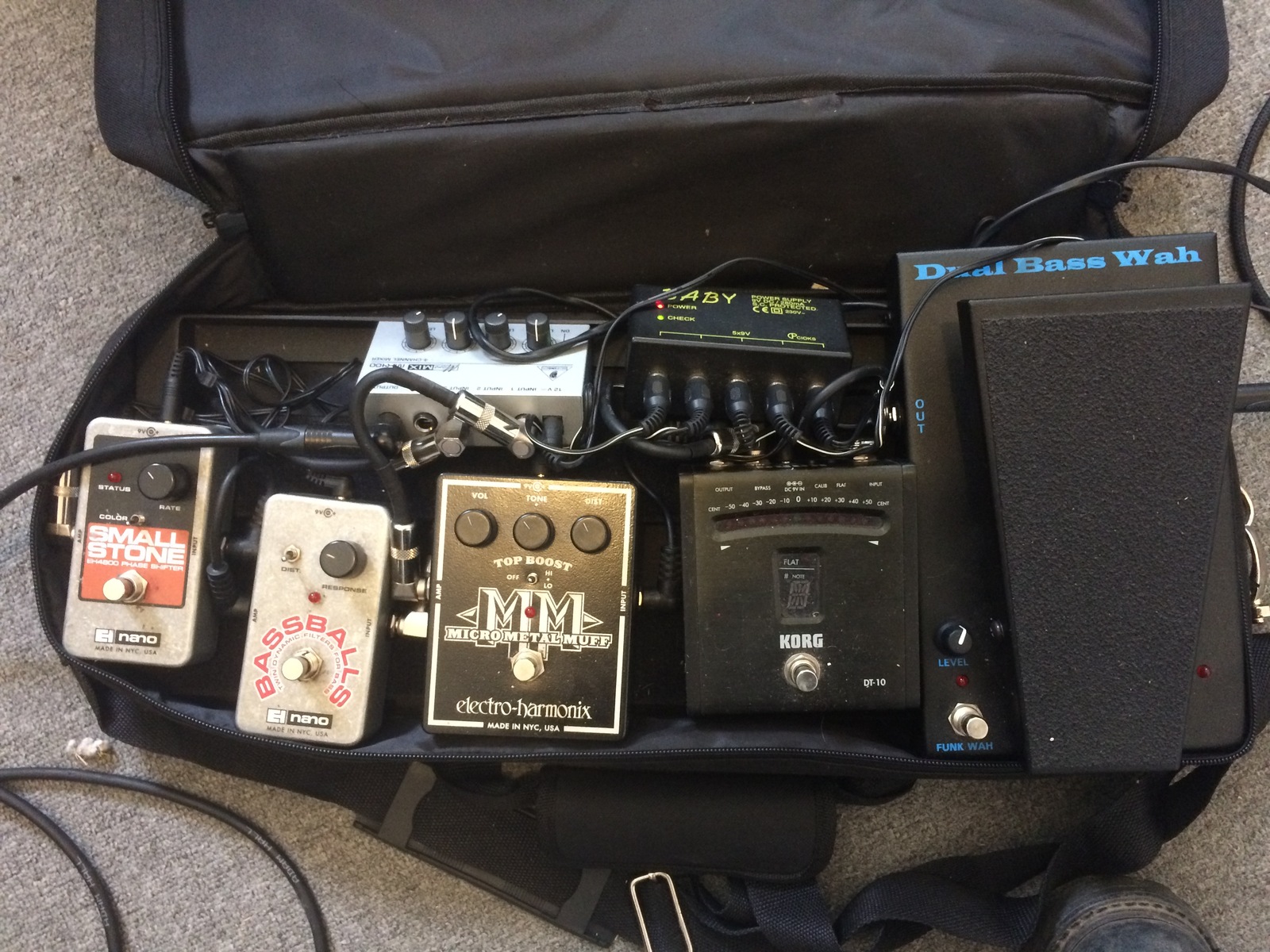 maibanez's music gear photo